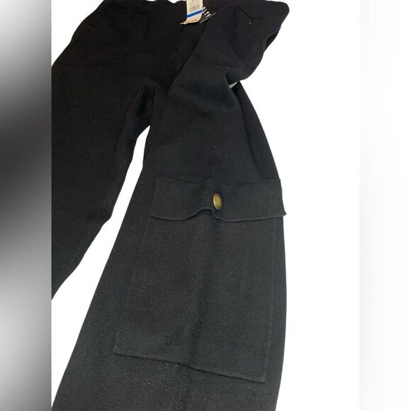 Royalty By Maluma Mens Jacquard Knit Flared Pants Size XL - Picture 7 of 9